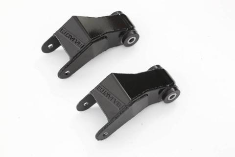 1999-2018 Silverado/Sierra Rear Shackle Baja Kits