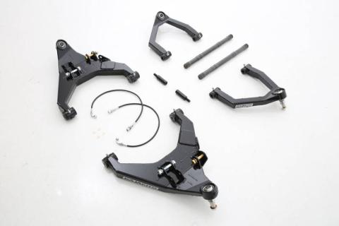 2018+ GM Colorado/Canyon ZR2 Pre Runner Series 4WD Front Suspension Kit Baja Kits