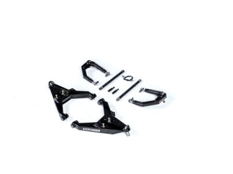 2021+ Ford Bronco Pre Runner Series 4WD Sasquatch Front Suspension Kit Baja Kits
