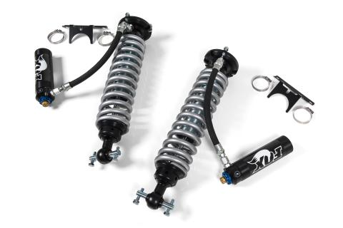 2011-2019 GM 2500HD/3500 Fox 2.0 Adventure Series Steel Body Shock Internal Floating Piston 3 Inch Front 20.01 x 13.91 x 2-BP/Clev Fox Offroad Shocks
