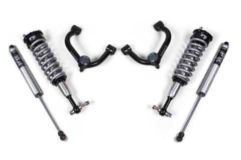 2 Inch Lift Kit FOX 2.0 Coil-Over Ford F150 14-20 4WD