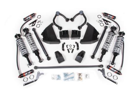 4 Inch Lift Suspension Package KOH Edition Ford Bronco 21-23