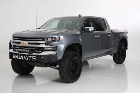 2019+ GM Silverado/Sierra 1500 2WD Pre Runner Series Front Suspension Kit Baja Kits
