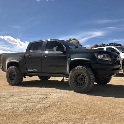 2018+ GM Colorado/Canyon ZR2 Pre Runner Series 4WD Front Suspension Kit Baja Kits