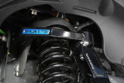 2004-14 Ford F150 Chase Kit Upper Control Arm Baja Kits