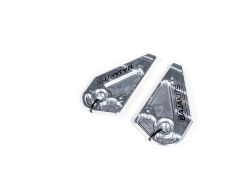 2021+ Ford Bronco Trailing Arm Pivot Plates Pair Baja Kits