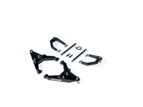 2021+ Ford Bronco Pre Runner Series 4WD Sasquatch Front Suspension Kit Baja Kits