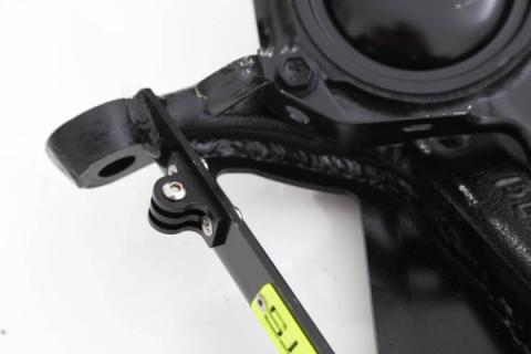 2005+ Toyota Tacoma/FJ Cruiser/ 4 Runner Spindle Gusset Kit Baja Kits