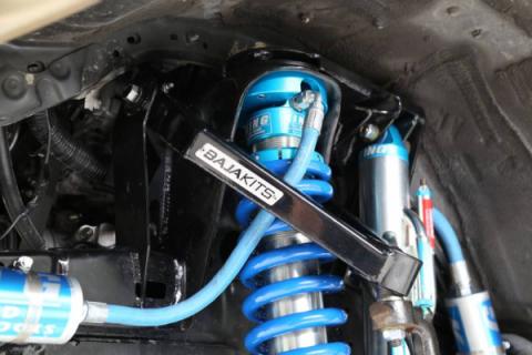 Toyota Upper Control Arm Pivot Gusset Baja Kits