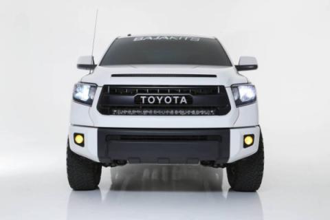 2007-2021 Toyota Tundra Chase Kit Upper Control Arm Baja Kits