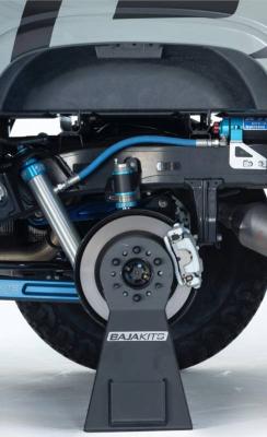 Tundra Bump Stop Kit For 2022+ Toyota Tundra Rear Baja Kits