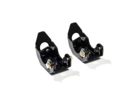 2022+ Toyota LC300 Rear Shock Guards Baja Kits