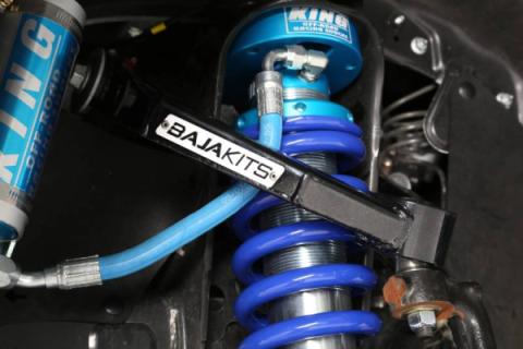 2005+ Toyota Tacoma Chase Kit Upper Control Arm Baja Kits