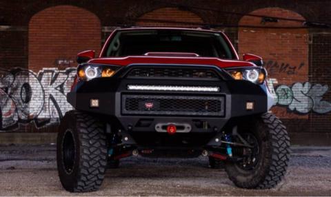 2003-09 Toyota 4Runner Pre Runner Series 4WD Front Suspension Kit Baja Kits