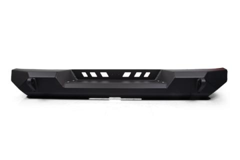 Jeep JK Full-Width Rear Bumper Pyro Series For 07-18 Jeep Wrangler JK CrawlTek