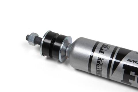 Fox 2.0 Shock Front 2.0-3.0 Inch Lift Height 01-10 GM 2500HD and 3500 Zone Offroad