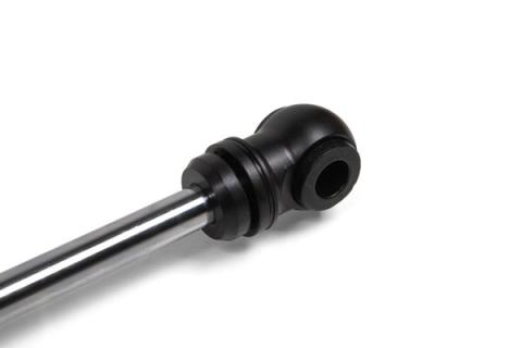 Fox 2.0 Shock Front 2.0 Inch Lift Height 97-06 Jeep Wrangler TJ/93-98 Jeep Grand Cherokee/84-01 Jeep Cherokee Zone Offroad