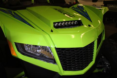 Textron Wildcat XX 2018 Grille Mount Kit 10 Inch S8 &amp; Fascia Baja Designs