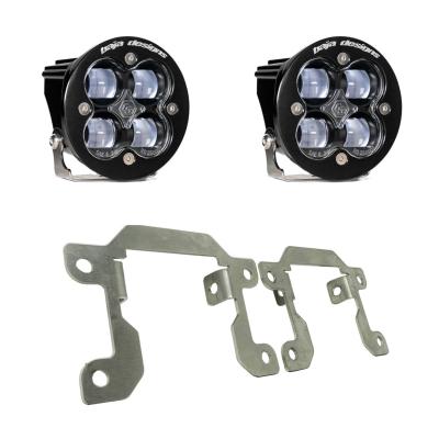 Ford, Ranger (19-On), Fog Pocket Kit, Squadron SAE