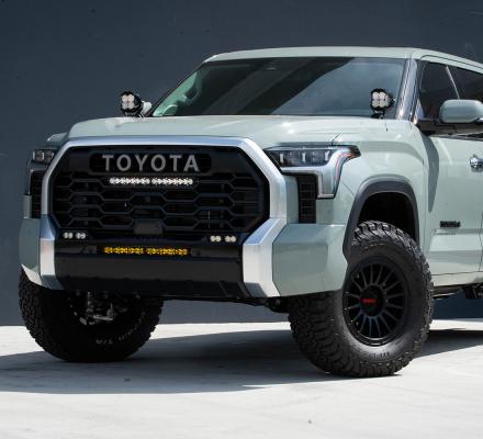 2022 Tundra TRD 20” S8 OEM Replacement Kit Clear Non-Hybrid