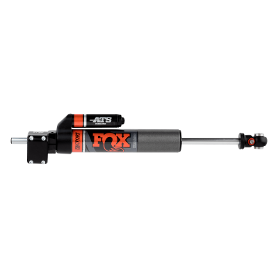 17-23 Ford Superduty ATS Stabilizer 8.1 Inch Trav 22.19 Inch Ext Through-Shaft 1-1/8 Inch Clamp Fox Offroad Shocks