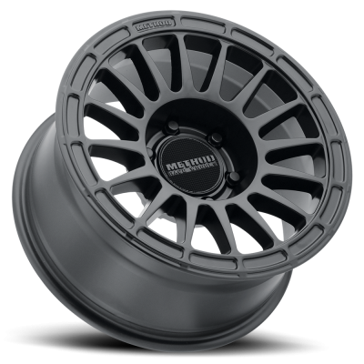 Aluminum Wheels 18x9 MR314 Bolt Pattern 5 On 150 Offset 18 Lip Size 0 Matte Black MB Method