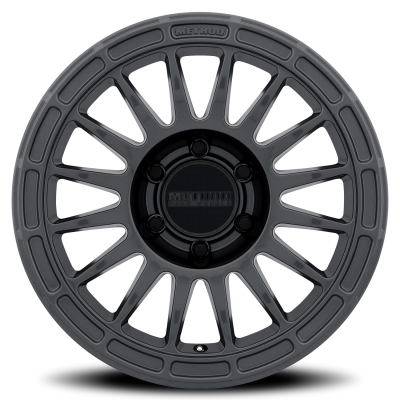 Aluminum Wheels 18x9 MR314 Bolt Pattern 5 On 150 Offset 18 Lip Size 0 Matte Black MB Method