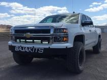 2014-15 GM Silverado/Sierra 1500 Valance Kit Baja Kits