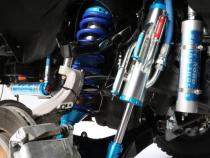 2014+ Ford F150 Secondary Bypass Shock Mount Weldment Baja Kits