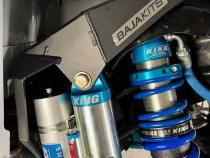 2021+ Ford Bronco Front Bypass Shock Mount Baja Kits