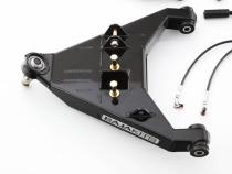 2019+ Ford Ranger Pre Runner Series 2WD Steel Front Suspension Kit Baja Kits