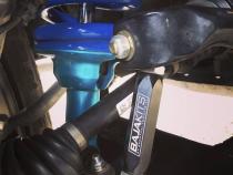 2022+ Toyota Tundra Front Sway Bar Links Baja Kits