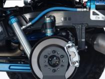 Tundra Bump Stop Kit For 2022+ Toyota Tundra Rear Baja Kits