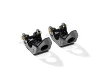 2022+ Toyota LC300 Rear Shock Guards Baja Kits