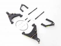 2005-15 Toyota Tacoma Pre Runner Series 4WD Front Suspension Kit Baja Kits