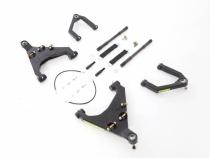 2003-09 Toyota 4Runner Pre Runner Series 4WD Front Suspension Kit Baja Kits