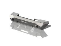 Jeep Stubby Front Bumper Pyro Series For 07-18 Jeep Wrangler JK CrawlTek