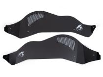 Jeep JK Inner Fenders For 07-18 Jeep Wrangler JK Rear Inner Fenders Crawltek