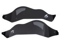 Jeep JK Inner Fenders For 07-18 Jeep Wrangler JK Rear Inner Fenders Crawltek