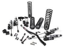 2007-2018 Jeep Wrangler JK J-Venture 4 Door 3.5 Inch Lift Kit w/ JSpec Shocks JSPEC