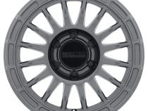 Aluminum Wheels 18x9 MR314 Bolt Pattern 6 On 139.7 Offset 18 Lip Size 0 Gloss Titanium GY Method