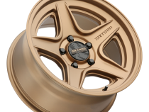 Aluminum Wheels 17x9 MR319 Bolt Pattern 5 On 114.3 Offset -12 Lip Size 1.14 Method Bronze BZ Method