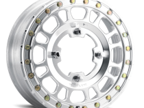 Aluminum Wheels 15x5 MR412 Beadlock UTV Bolt Pattern 5 On 114.3 Offset 43 Lip Size 0 Machined Raw Machined Method