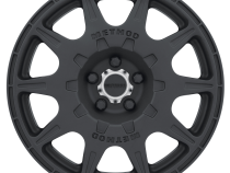 Aluminum Wheels 16x7 Rally MR502 Bolt Pattern 5 On 114.3 Offset 15 Matte Black MB Method